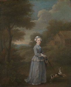 Mademoiselle Wood