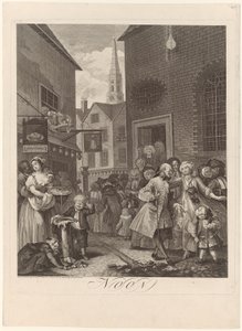  - William Hogarth