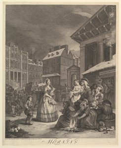  - William Hogarth