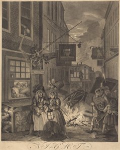  - William Hogarth
