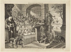  - William Hogarth