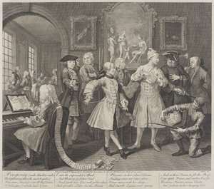  - William Hogarth