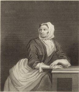 Sarah Malcolm - William Hogarth
