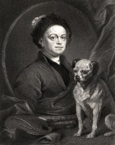 Autoportrait, de la Galerie des Portraits, publié en 1833