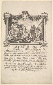 Carte de visite pour l