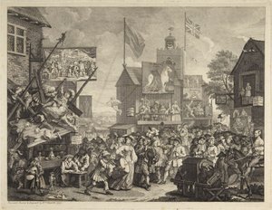  - William Hogarth