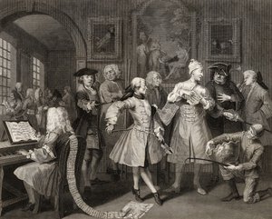 Entouré d
