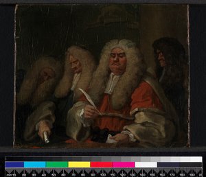 Le Banc, 1753-54