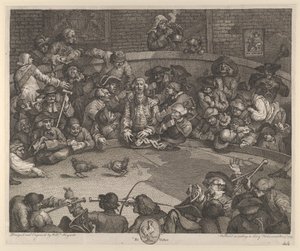  - William Hogarth