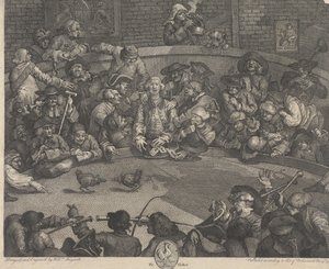  - William Hogarth