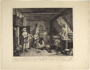 - William Hogarth