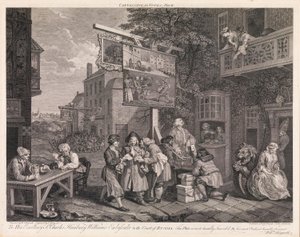  - William Hogarth
