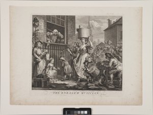Le musicien enragé
