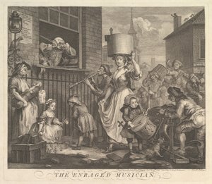  - William Hogarth