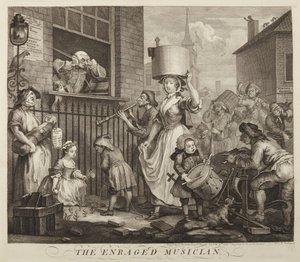  - William Hogarth