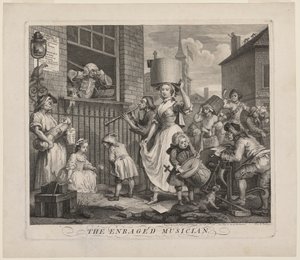  - William Hogarth