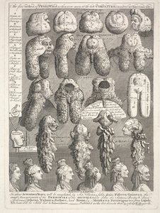 Les Cinq Ordres des Perruques, 15 octobre