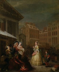  - William Hogarth