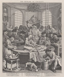La quatrième étape de la cruauté : la récompense de la cruauté