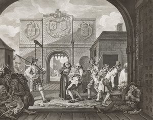 La Porte de Calais, ou Oh, le rôti de bœuf de l