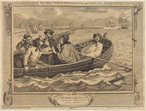  - William Hogarth