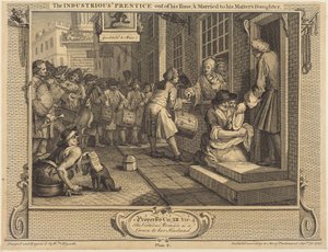 - William Hogarth