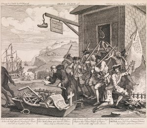  - William Hogarth