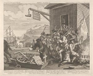  - William Hogarth