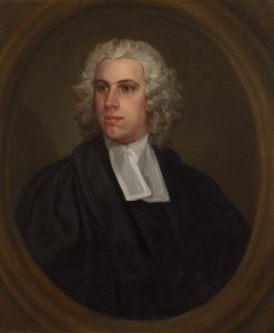 Le révérend John Lloyd, DD