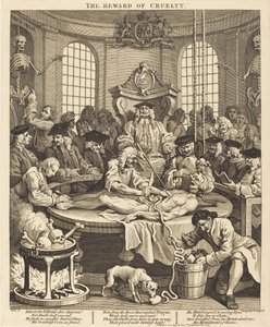 La récompense de la cruauté