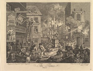  - William Hogarth