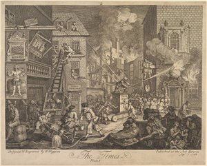  - William Hogarth