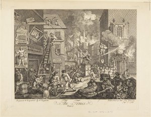  - William Hogarth