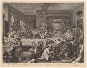  - William Hogarth