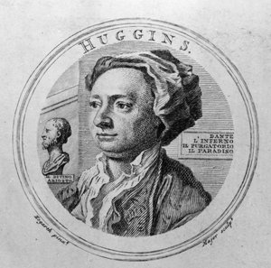 William Huggins, gravé par Thomas Major, 1761 - William Hogarth