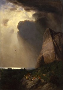 Le ballon perdu - William Holbrook Beard