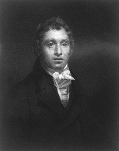 Sir David Brewster, physicien écossais, 1800s