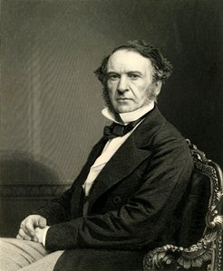 Le très honorable William Ewart Gladstone, M.P., vers 1872