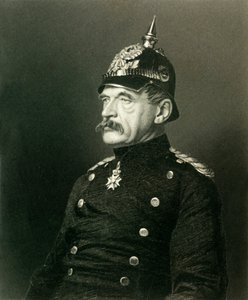 Von Roon, vers 1872