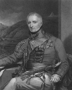 Lieutenant-général Sir Rufane Shawe Donkin, K.C.B. & G.C.H., 1841. Créateurs : William Holl, William Holl I