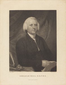 Abraham Rees