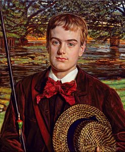 Cyril Benoni Holman Hunt, 1880