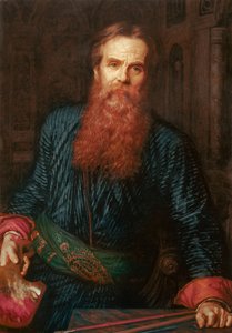 Portrait de William Holman Hunt