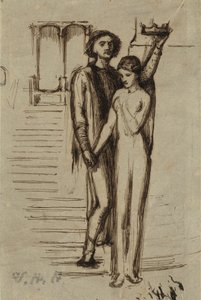 La Mendiante