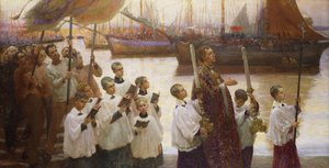 Jour des Rogations, Cornouailles
