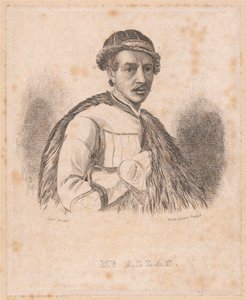 M. Allan - William Home Lizars