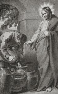 Christ transformant l
