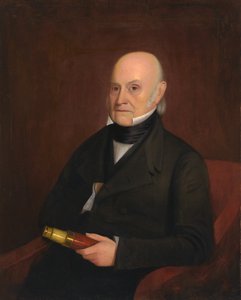 John Quincy Adams - William Hudson