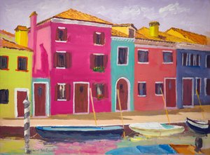 Beau Burano