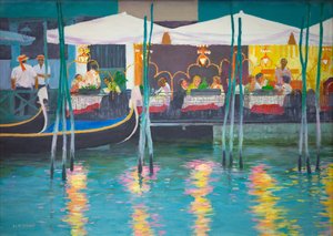 Café de Venise